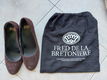 Fred de la Bretoniere bruine schoenen maat 38. - 7 - Thumbnail