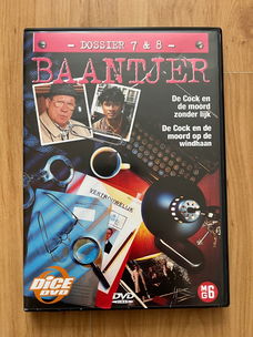Baantjer dossier 7+8