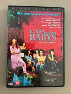 Casa de los babys