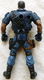 Action Figure, Captain Faulkner, Police Force, Deluxe Action Figure Play Set, Chap Mei, 2000s.(1) - 2 - Thumbnail