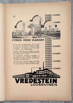 Lustrum nummer 1933 De Spiegel Delftsch studentencorps Delft - 4