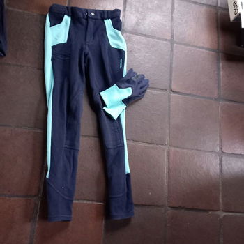 paardrijkleding + dekbedovertrek - 0