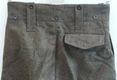 Broek, Gevechts, Uniform VT (Veld Tenue), M37, KL, maat: 48, 1954.(Nr.4) - 5 - Thumbnail