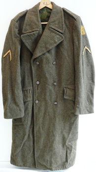 Overjas, Uniform VT, MvO, Koninklijke Landmacht, jaren'50.(Nr.2) - 0