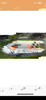 Suzumar 390 kompleet - 2