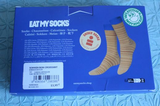 Eat my socks - Bon Croissant - 1