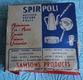 Vintage schuursponsje Spirpoli - 1 - Thumbnail