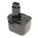 DeWALT / ELU 12 Volt 3Ah met Panasonic cellen accu - 0 - Thumbnail