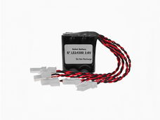 Alternative battery ER7-900 3.6V helps SAFT devices have longer battery life