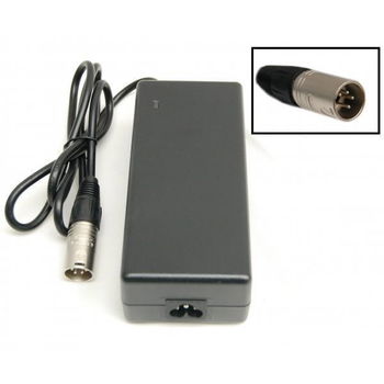 36 volt Qwic 360 en 216 neutrik plug Lithium - 0