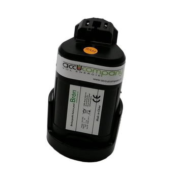 Bosch 10.8V 2Ah Lithium vervangende accu - 0