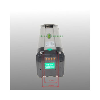 Accu elektrische fiets ANWB nieuw 24 volt Lithium - 1