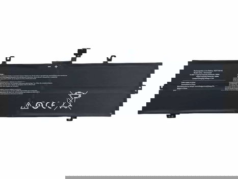 Laptop-batterij CORSAIR Xenomorph Corsair Voyager a1600 - 0