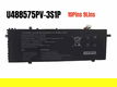 Hoogwaardige vervangbare batterij GATEWAY U488575PV-3S1P 4500mAh 11.4V - 0 - Thumbnail