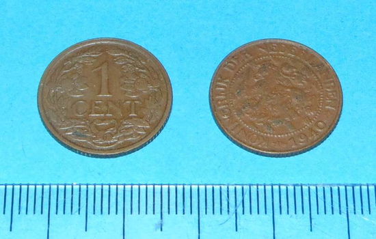Nederland - 1 cent 1940 - 0