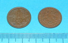 Nederland - 1 cent 1940