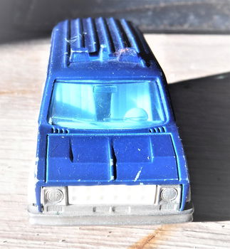 Majorette Ford E 350 politie bus - 1