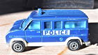 Majorette Ford E 350 politie bus - 7 - Thumbnail