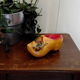 Vintage beschilderd houten klompje - Bols jenever - Lucas Bols - 1575 - 7 - Thumbnail