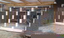 4-delige kantelschuifpuien in wit kunststof 5000 x 2100 - 7 - Thumbnail