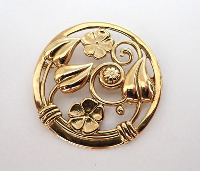Prachtige broche - 2