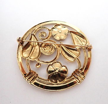 Prachtige broche - 3