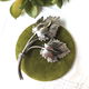 Grote vintage broche - 0 - Thumbnail