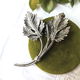 Grote vintage broche - 1 - Thumbnail