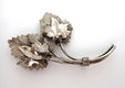 Grote vintage broche - 2 - Thumbnail