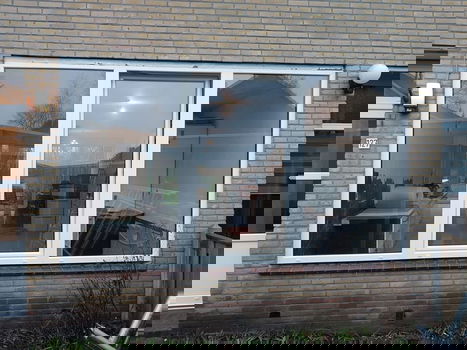 Draai/Kiep-vast-Draai/Kiep kozijnen kunststof. Vele kleuren - 2