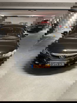 Honda Civic Automaat Hybride 2009 Zwart - 0