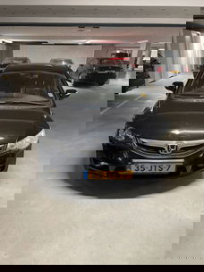 Honda Civic Automaat Hybride 2009 Zwart