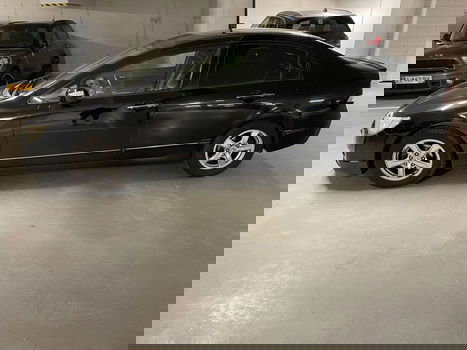 Honda Civic Automaat Hybride 2009 Zwart - 1