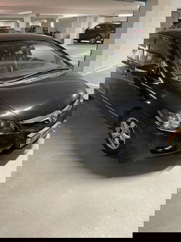 Honda Civic Automaat Hybride 2009 Zwart - 3