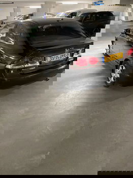 Honda Civic Automaat Hybride 2009 Zwart - 4