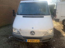 mercedes sprinter 308 cdi