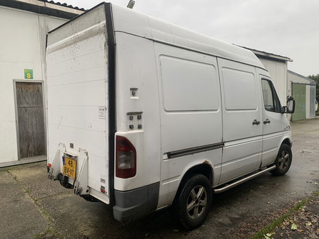 mercedes sprinter 308 cdi - 2