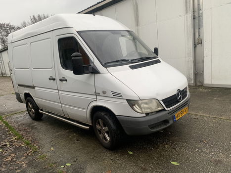 mercedes sprinter 308 cdi - 3