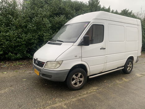 mercedes sprinter 308 cdi - 4