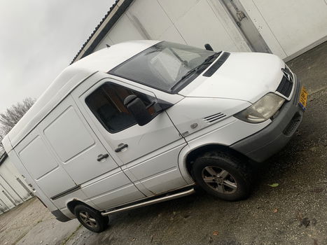 mercedes sprinter 308 cdi - 6