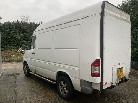 mercedes sprinter 308 cdi - 7