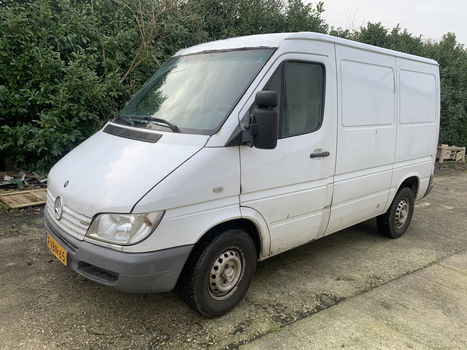 mercedes sprinter 211 - 2