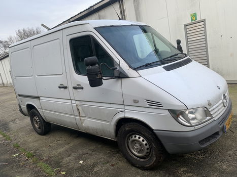 mercedes sprinter 211 - 5