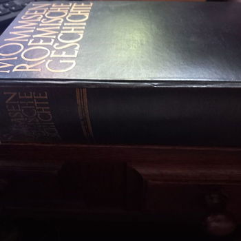 Theodor Mommsen - romische geschichte - 1