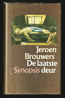 DE LAATSTE DEUR - Essays over zelfmoord- JEROEN BROUWERS