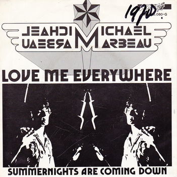 Michael Marbeau – Love Me Everywhere (1978) - 0