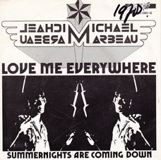 Michael Marbeau – Love Me Everywhere (1978)