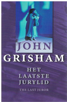 John Grisham = Het laatste jurylid