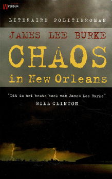 James Lee Burke = Chaos in New Orleans - 0
