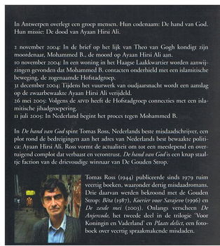 Tomas Ross = De hand van God - 1